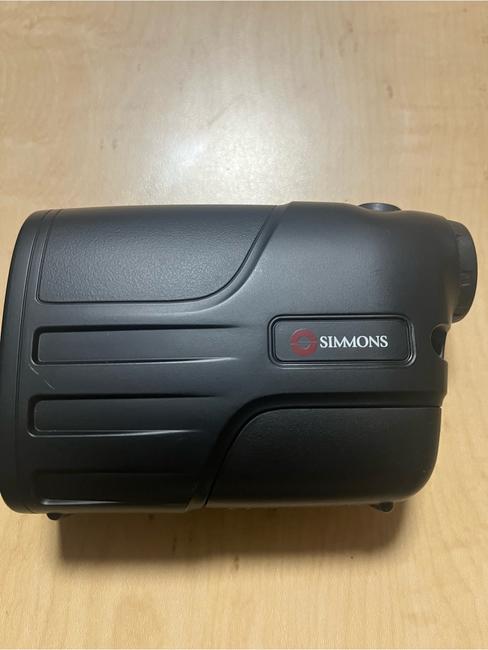 Simmons Compact Rangefinder Matte Black